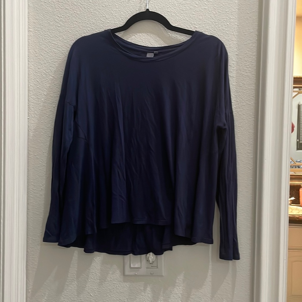 Sweaty Betty XS Yoga Top